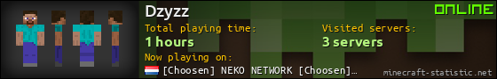 Dzyzz userbar 560x90