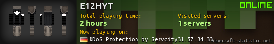 E12HYT userbar 560x90