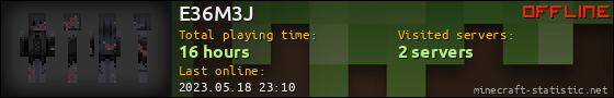 E36M3J userbar 560x90