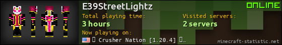 E39StreetLightz userbar 560x90