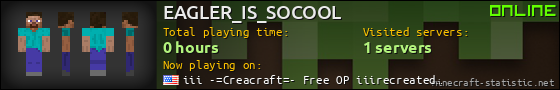 EAGLER_IS_SOCOOL userbar 560x90