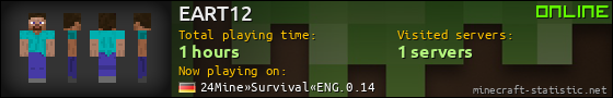EART12 userbar 560x90