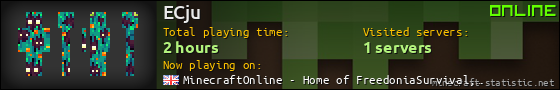 ECju userbar 560x90