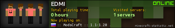 EDMI userbar 560x90