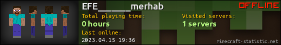 EFE_______merhab userbar 560x90