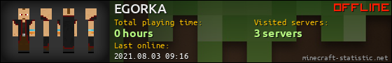 EGORKA userbar 560x90