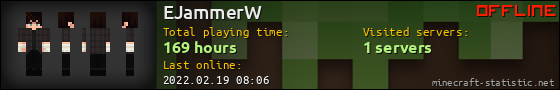 EJammerW userbar 560x90