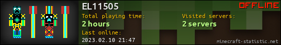 EL11505 userbar 560x90