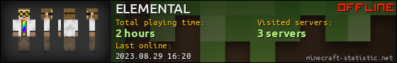 ELEMENTAL userbar 560x90