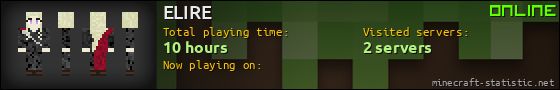 ELIRE userbar 560x90