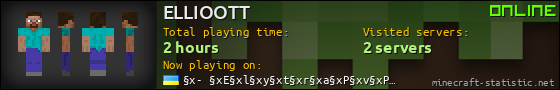 ELLIOOTT userbar 560x90