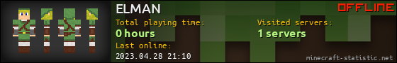 ELMAN userbar 560x90