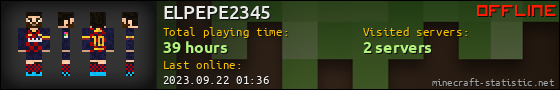 ELPEPE2345 userbar 560x90