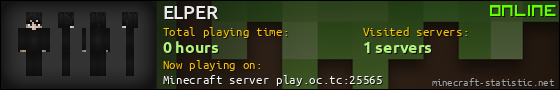 ELPER userbar 560x90