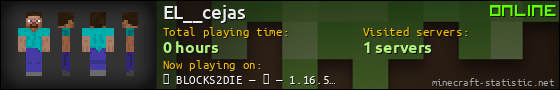 EL__cejas userbar 560x90