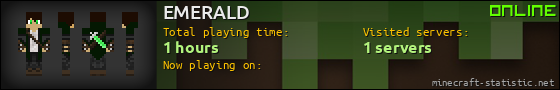 EMERALD userbar 560x90