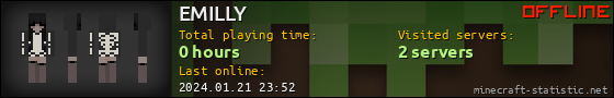 EMILLY userbar 560x90