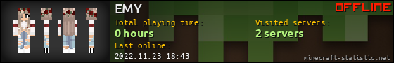 EMY userbar 560x90