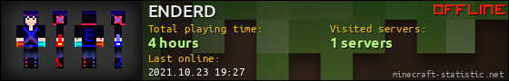 ENDERD userbar 560x90