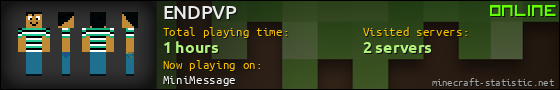 ENDPVP userbar 560x90