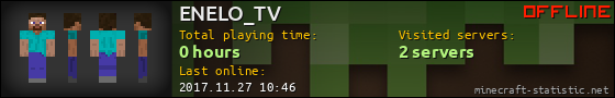 ENELO_TV userbar 560x90