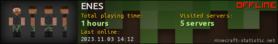 ENES userbar 560x90