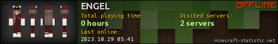 ENGEL userbar 560x90