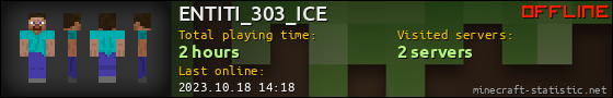 ENTITI_303_ICE userbar 560x90