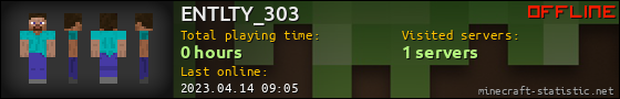 ENTLTY_303 userbar 560x90