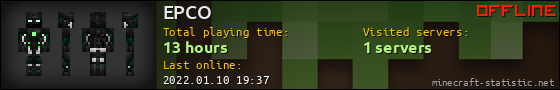 EPCO userbar 560x90