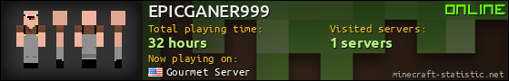 EPICGANER999 userbar 560x90