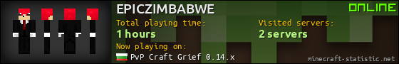 EPICZIMBABWE userbar 560x90