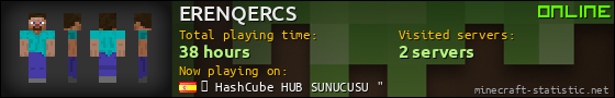 ERENQERCS userbar 560x90