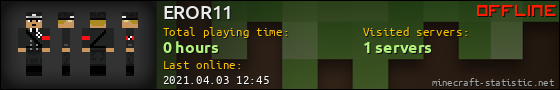 EROR11 userbar 560x90