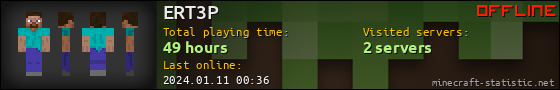 ERT3P userbar 560x90