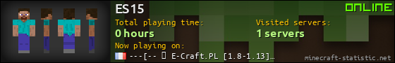 ES15 userbar 560x90