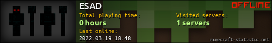 ESAD userbar 560x90