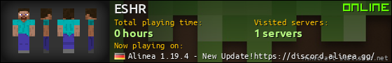 ESHR userbar 560x90
