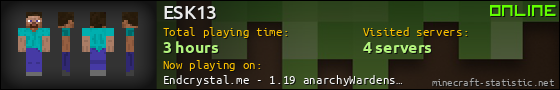 ESK13 userbar 560x90