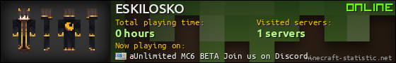 ESKILOSKO userbar 560x90