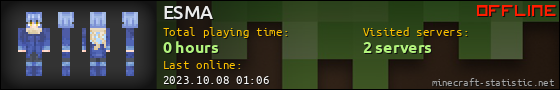 ESMA userbar 560x90