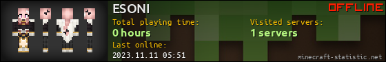 ESONI userbar 560x90