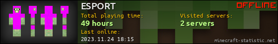 ESPORT userbar 560x90