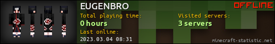 EUGENBRO userbar 560x90