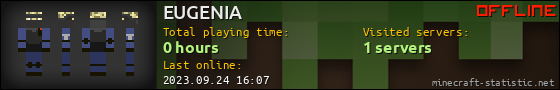 EUGENIA userbar 560x90