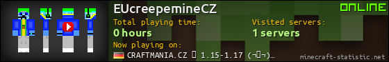 EUcreepemineCZ userbar 560x90