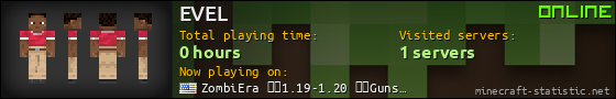 EVEL userbar 560x90