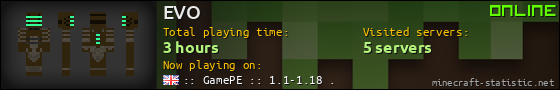 EVO userbar 560x90