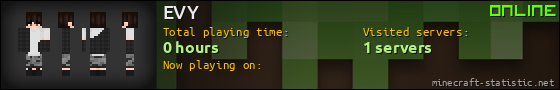 EVY userbar 560x90