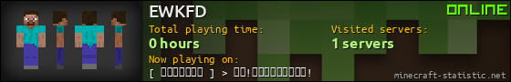 EWKFD userbar 560x90